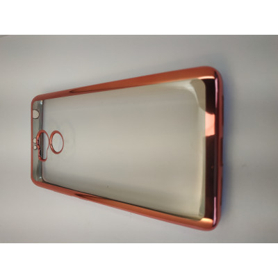 Силікон Xiaomi Redmi 4 Pro/Prime Shining Pink