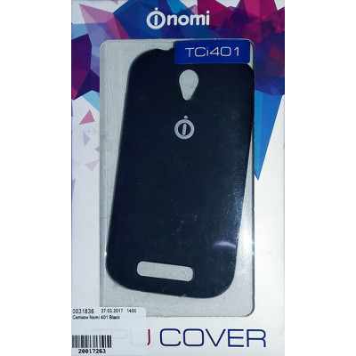 Силікон Nomi 401 Black