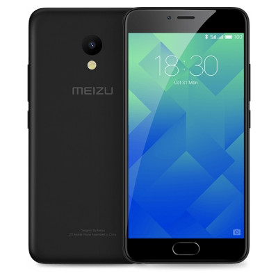 Meizu M5 16GB Black Матовий UA