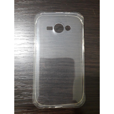 Силікон Samsung J110 J1 Ace White