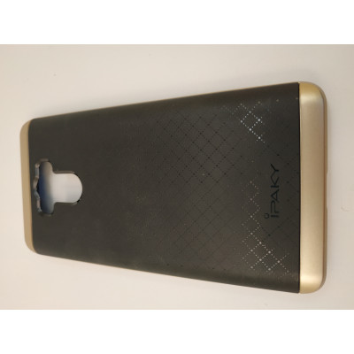 Бампер Xiaomi Redmi 4 Pro/Prime iPaky Gold