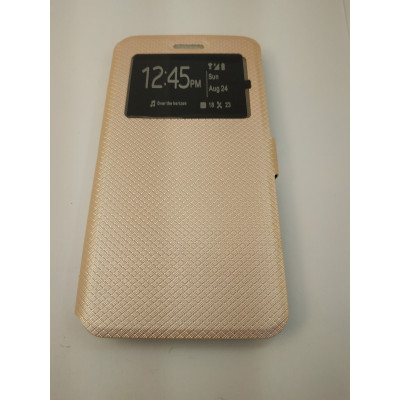 Кн Бокова Xiaomi Redmi 4 Pro/Prime з віконцем Wise Gold
