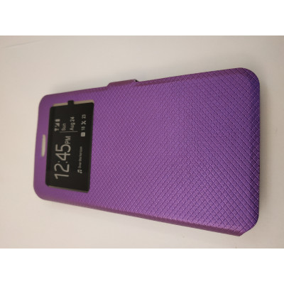 Кн Бокова Xiaomi Redmi 4 Pro/Prime з віконцем Wise Violet