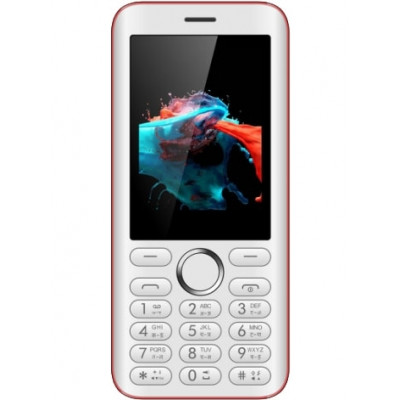 Viaan V241 White