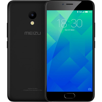 Meizu M5 32GB Black Матовий UA