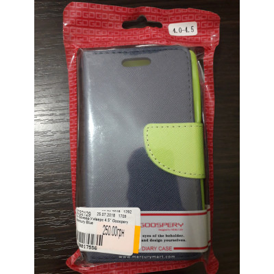 Кн Бокова Універс 4.5* Goospery Mercury Blue
