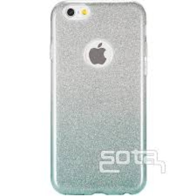 Силікон iPhone 5 Remax Jet Silver