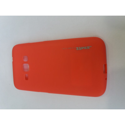 Силікон Samsung J120 J1 (2016) Smitt Red