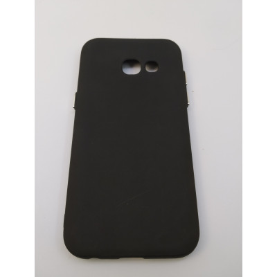 Силікон Samsung A320 A3 (2017) SMTT Black