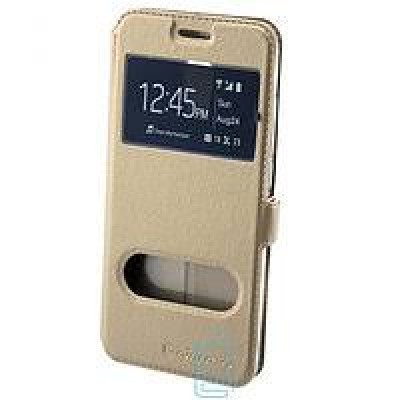Кн Бокова Lenovo Vibe C2 Goospery Mercury Pink