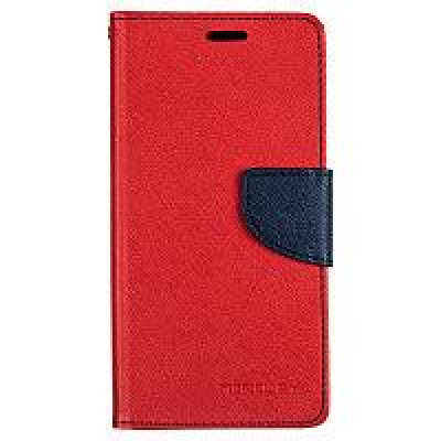 Кн Бокова Lenovo Vibe C2 Goospery Mercury Red