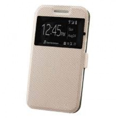 Кн Бокова Samsung A520 A5 (2017) Goospery Rich Diary Gold