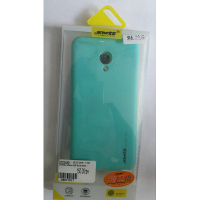 Силікон Meizu M5 Smitt Mint