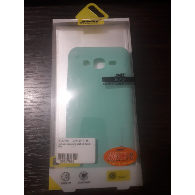 Силікон Samsung J500 J5 Smitt Mint