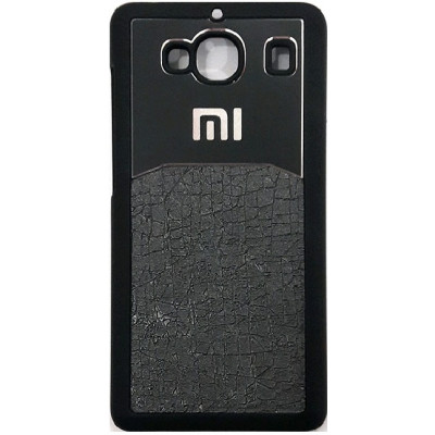 Бампер Meizu M2 Note Perfektum Black