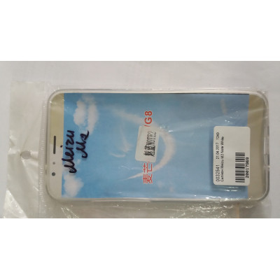 Силікон Meizu M2 Note White