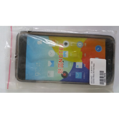 Силікон Meizu M2 Note Black