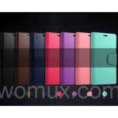 Кн Бокова Meizu M2 Note Flip Cover Black