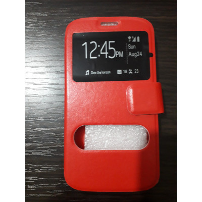 Кн Бокова Samsung i9300 S3 Red