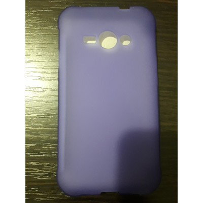 Силікон Samsung J110 J1 Ace Violet