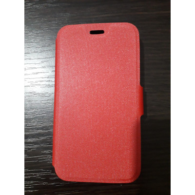 Кн Бокова Samsung J110 J1 Ace Red