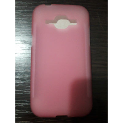 Кн Бокова Samsung J100 J1 S-Ch Pink
