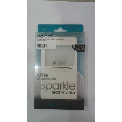 Кн Бокова Samsung J300 J3 Nillkin з віконцем White