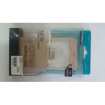 Кн Бокова Samsung A310 A3 (2016) Nillkin Gold