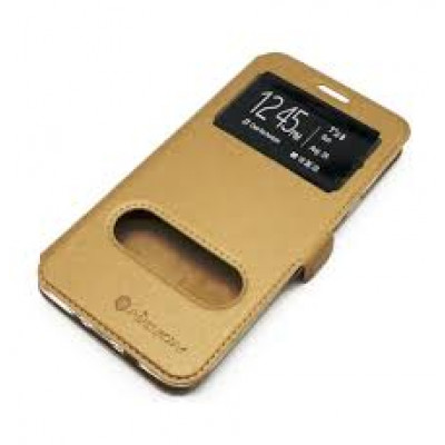 Кн Бокова Samsung A510 A3 (2016) Nillkin Gold