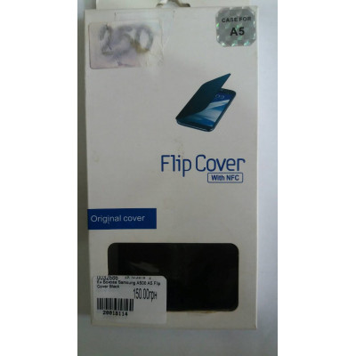 Кн Бокова Samsung A500 A5 Flip Cover Black