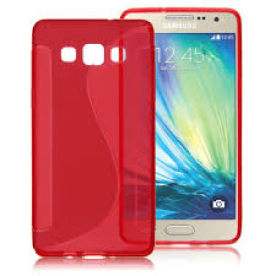 Силікон Samsung A500 A5 Red