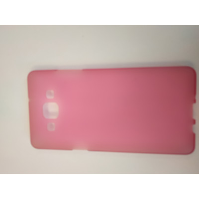 Силікон Samsung A500 A5 Pink