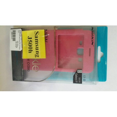 Кн Бокова Samsung J500 J5 Nillkin Pink