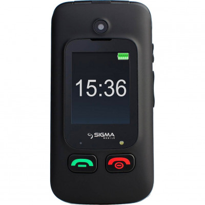 Sigma Comfort 50 Shell Blue