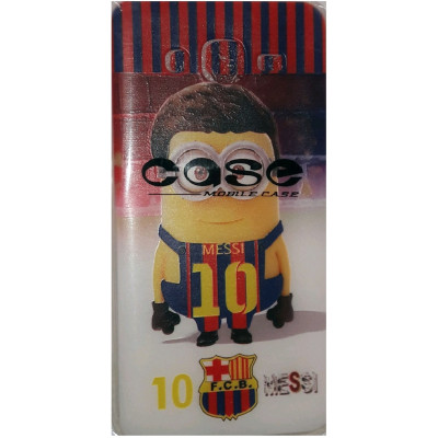 Силікон Фото Samsung J700 J7 (Minions v3)
