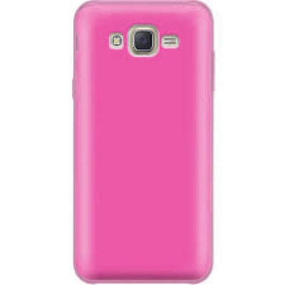 Силікон Samsung J700 J7 Pink