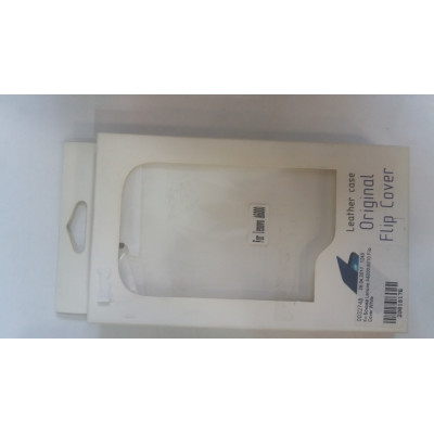 Кн Бокова Lenovo A6000/6010 Flip Cover White