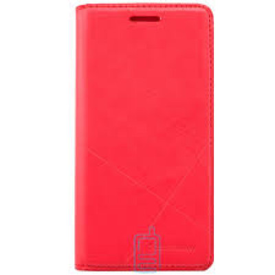 Кн Бокова Lenovo A6000/6010 Red