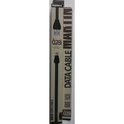 Кабель USB iPhone 5/6 Remax RC-028 Pink