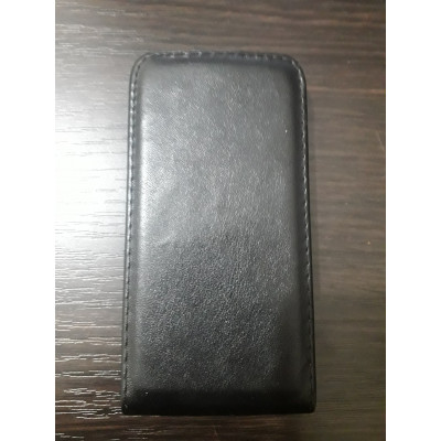 Книжка вертикальна Samsung G355 Black