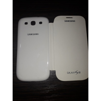 Кн Бокова Samsung i9300 S3 White