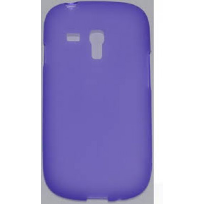 Силікон Samsung i8190 Violet