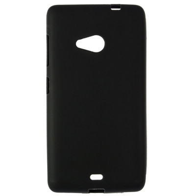 Силікон Nokia 630 Capdase White