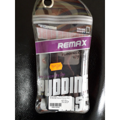 Кн Бокова iPhone 5 Remax Black