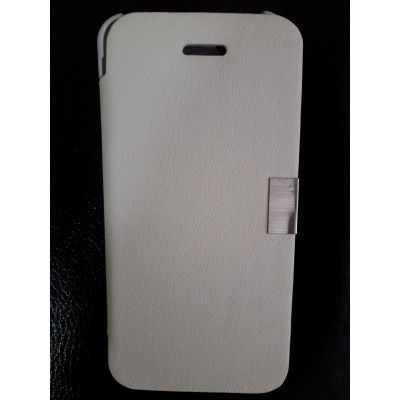 Кн Бокова iPhone 5 Vaventadoro White