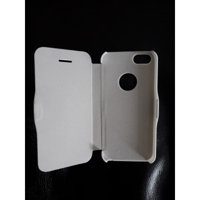 Кн Бокова iPhone 5 Flip Cover White