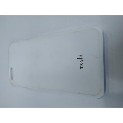 Бампер iPhone 6G Moshi White