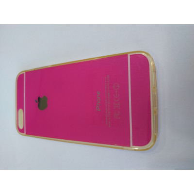 Бампер iPhone 5 Protective Cover Pink