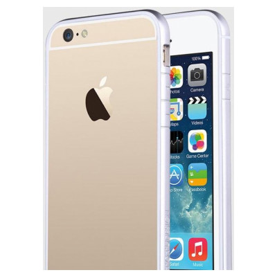 Бампер iPhone 6 White