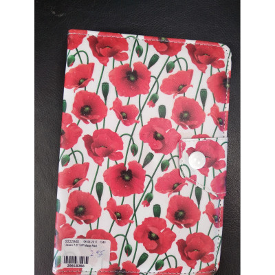 Чехол 7.0* VIP Маки Red